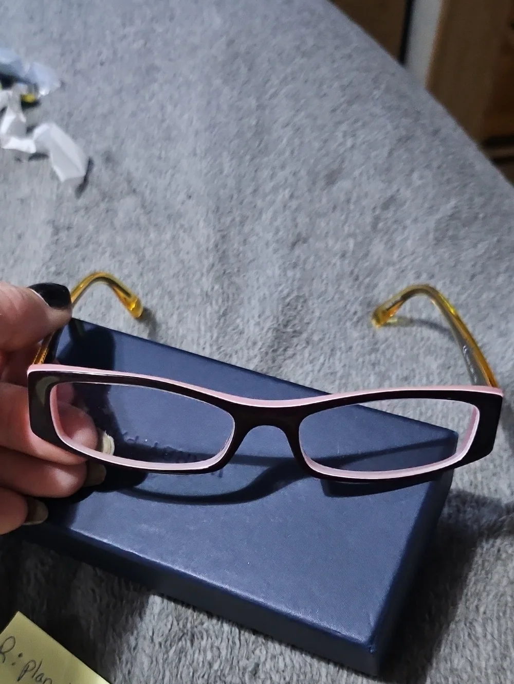 Juicy Couture Glasses